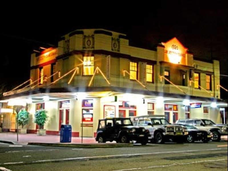 Sir Joseph Banks Hotel Sydney Exterior photo