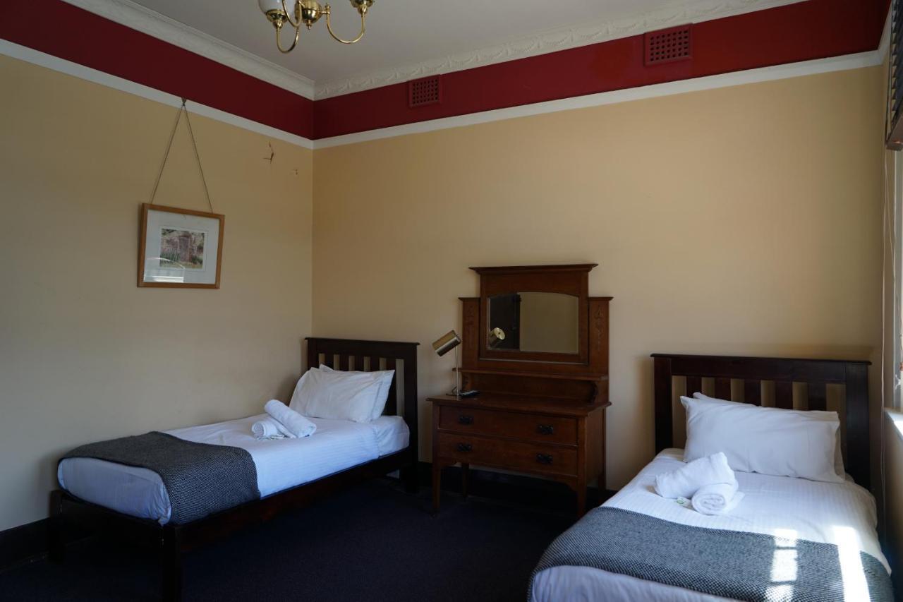 Sir Joseph Banks Hotel Sydney Exterior photo