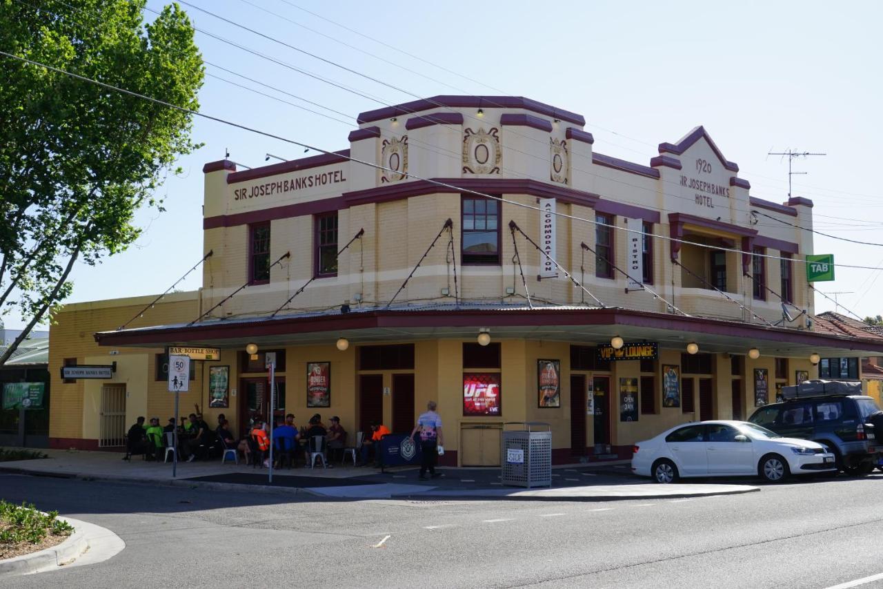 Sir Joseph Banks Hotel Sydney Exterior photo