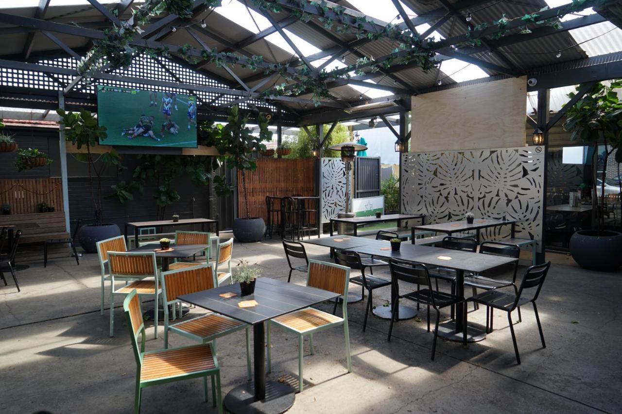 Sir Joseph Banks Hotel Sydney Exterior photo
