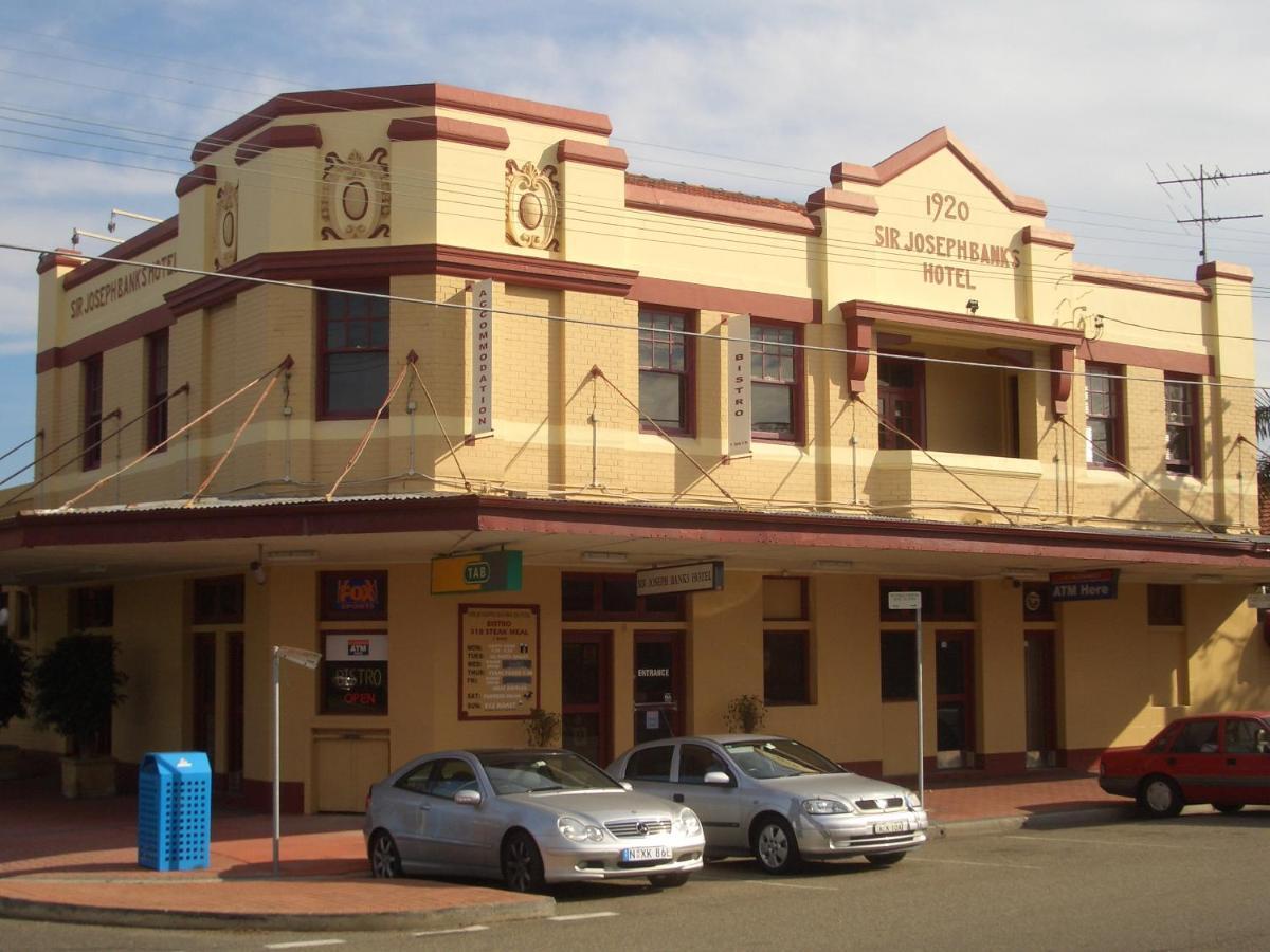 Sir Joseph Banks Hotel Sydney Exterior photo